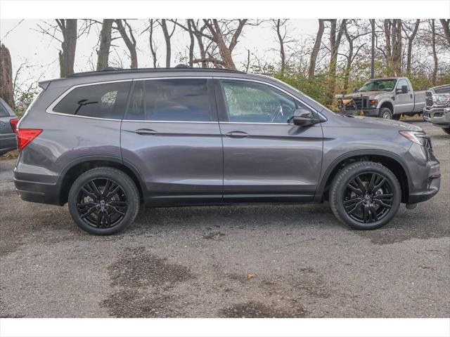 2022 Honda Pilot AWD Special Edition