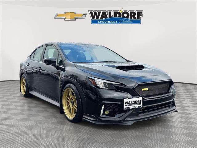 2023 Subaru WRX Premium 2023 Subaru WRX Premium