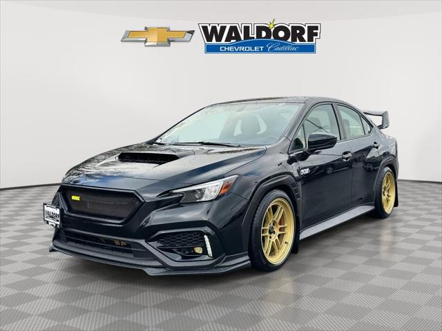 2023 Subaru WRX Premium 2023 Subaru WRX Premium