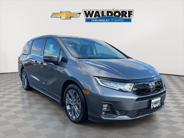 2025 Honda Odyssey Touring 2025 Honda Odyssey Touring