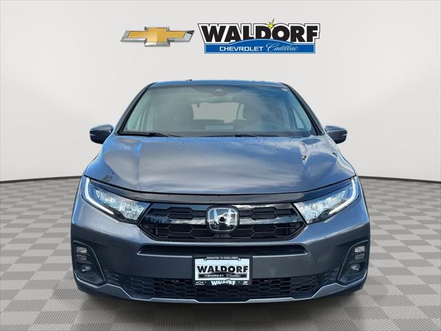 2025 Honda Odyssey Touring 2025 Honda Odyssey Touring