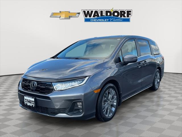 2025 Honda Odyssey Touring 2025 Honda Odyssey Touring