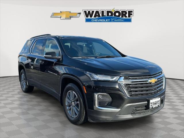 2023 Chevrolet Traverse AWD LT Cloth