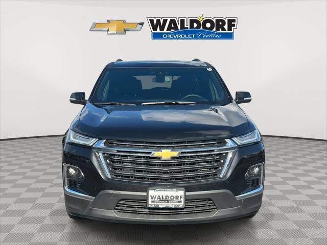 2023 Chevrolet Traverse AWD LT Cloth