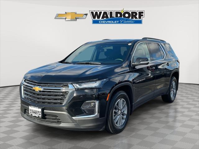 2023 Chevrolet Traverse AWD LT Cloth