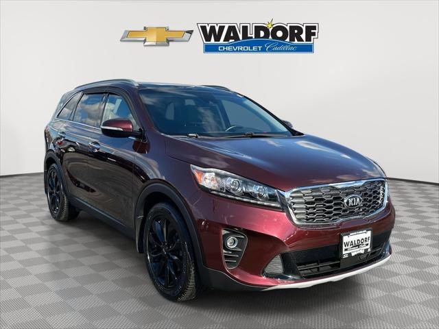 2020 Kia Sorento 3.3L EX 2020 Kia Sorento 3.3L EX