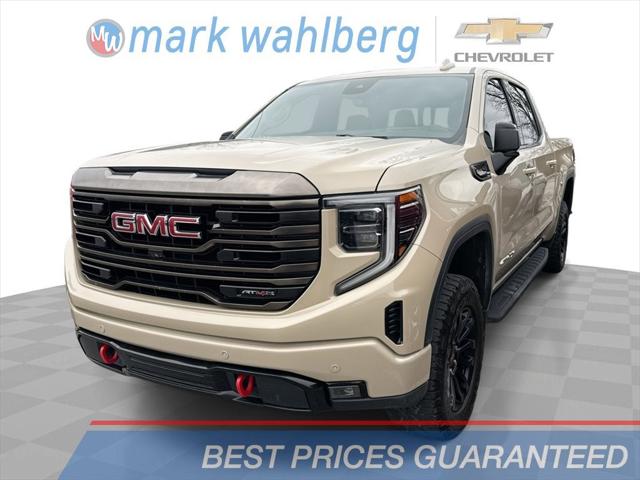 2023 GMC Sierra 1500 4WD Crew Cab Short Box AT4X 2023 GMC Sierra 1500 4WD Crew Cab Short Box AT4X