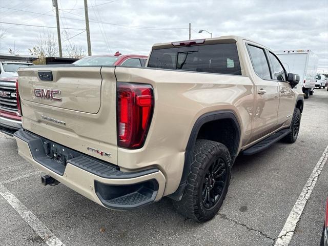 2023 GMC Sierra 1500 4WD Crew Cab Short Box AT4X 2023 GMC Sierra 1500 4WD Crew Cab Short Box AT4X