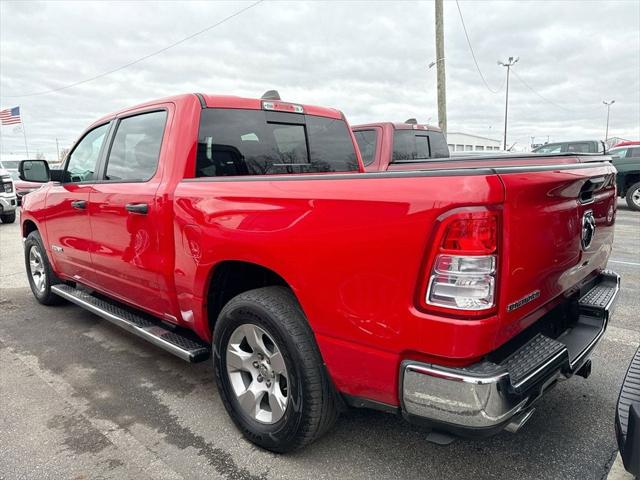 2023 RAM 1500 Big Horn Crew Cab 4x2 57 Box