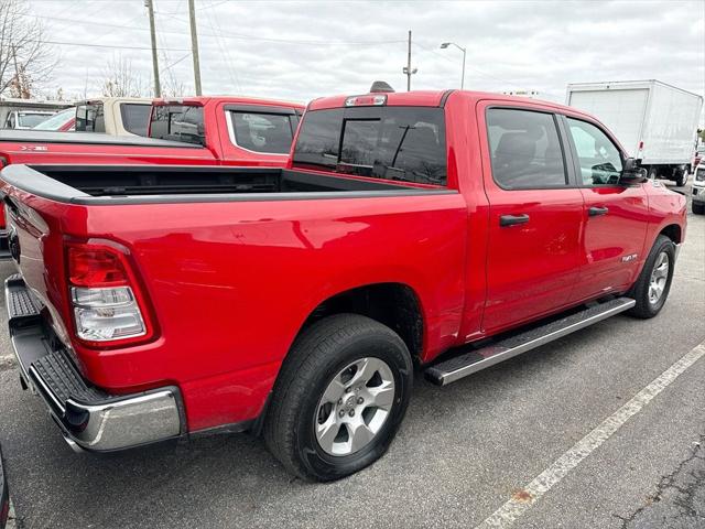 2023 RAM 1500 Big Horn Crew Cab 4x2 57 Box