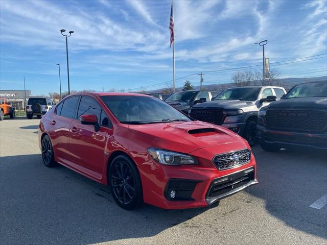 2019 Subaru WRX Limited 2019 Subaru WRX Limited
