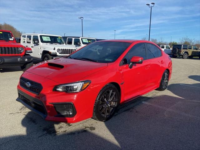 2019 Subaru WRX Limited 2019 Subaru WRX Limited