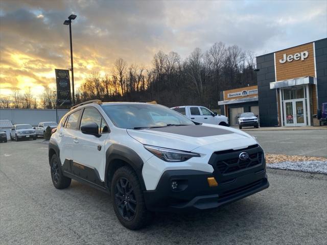 2024 Subaru Crosstrek Wilderness 2024 Subaru Crosstrek Wilderness