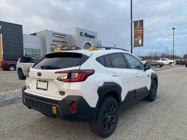 2024 Subaru Crosstrek Wilderness 2024 Subaru Crosstrek Wilderness