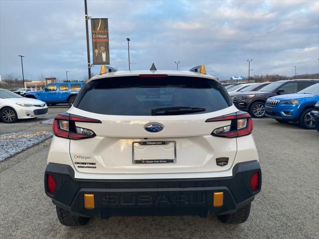 2024 Subaru Crosstrek Wilderness 2024 Subaru Crosstrek Wilderness