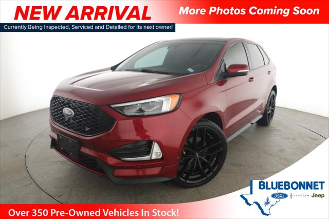 2019 Ford Edge ST 2019 Ford Edge ST