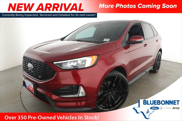 2019 Ford Edge ST 2019 Ford Edge ST