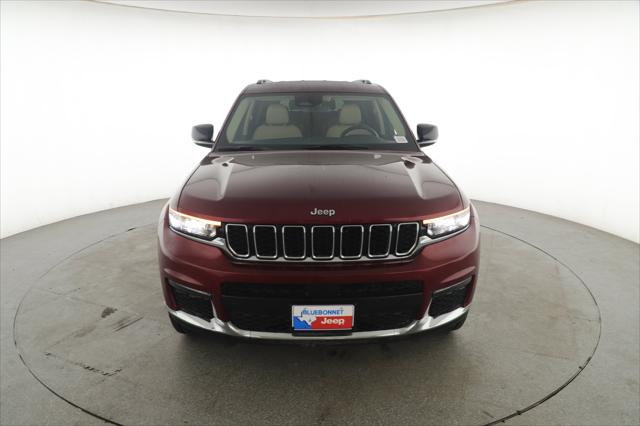 2021 Jeep Grand Cherokee L Limited 4x2 2021 Jeep Grand Cherokee L Limited 4x2