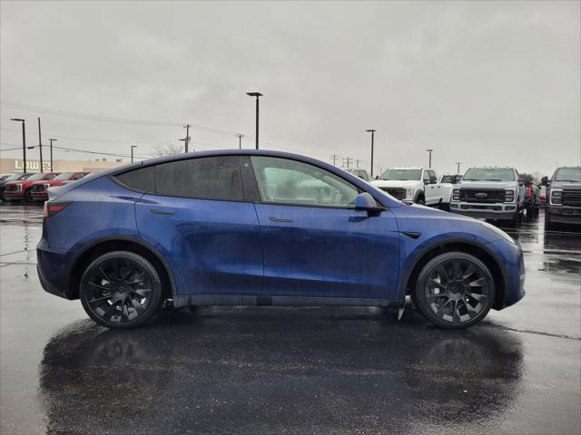 2022 Tesla Model Y Long Range Dual Motor All-Wheel Drive 2022 Tesla Model Y Long Range Dual Motor All-Wheel Drive