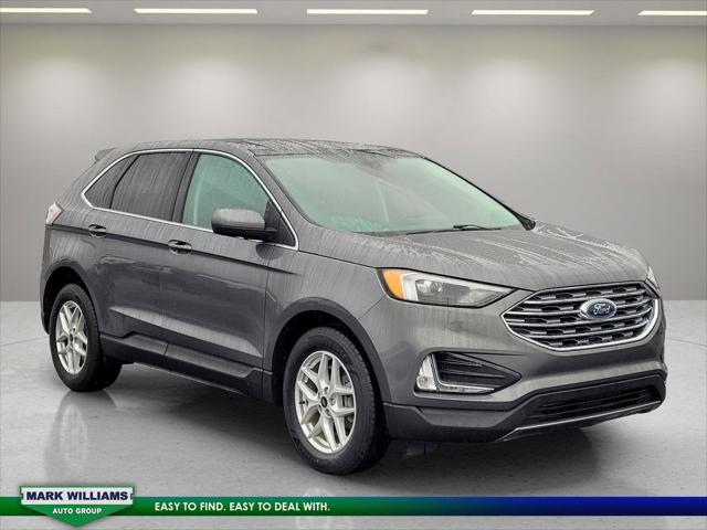 2022 Ford Edge SEL 2022 Ford Edge SEL