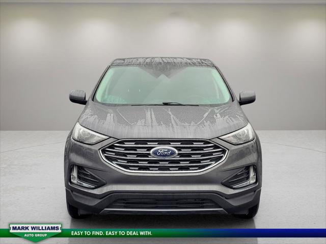 2022 Ford Edge SEL 2022 Ford Edge SEL