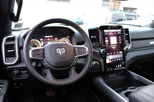 2025 RAM 1500 Big Horn Crew Cab 4x4 57 Box