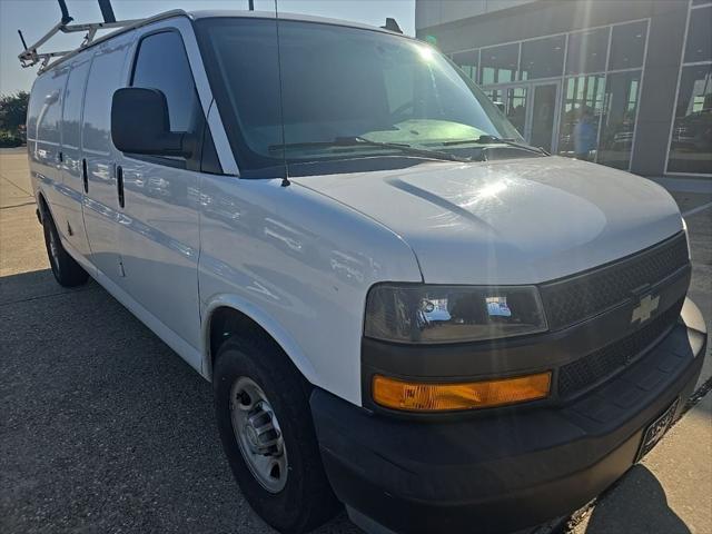 2018 Chevrolet Express 2500 Work Van