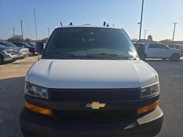 2018 Chevrolet Express 2500 Work Van