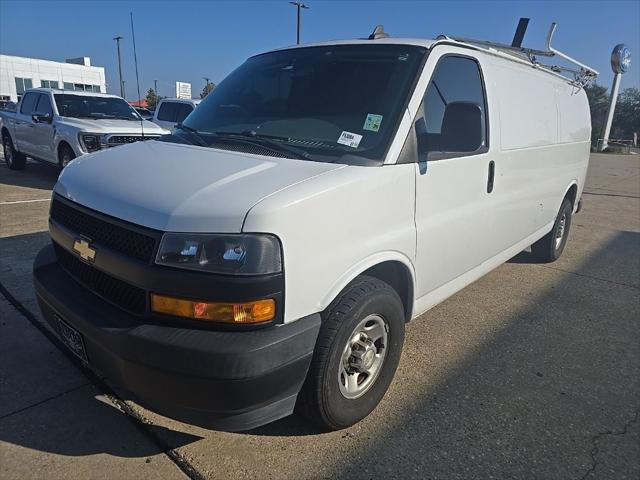 2018 Chevrolet Express 2500 Work Van