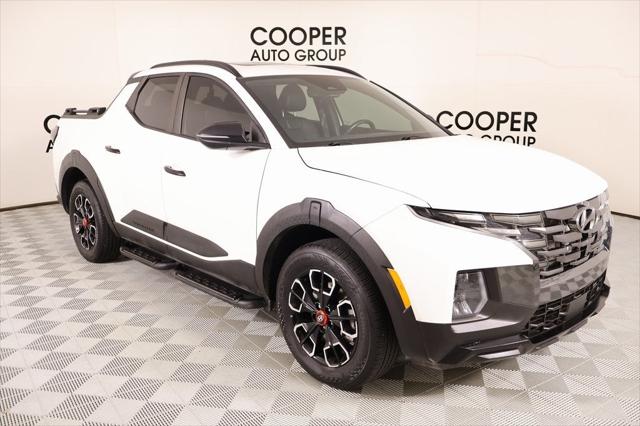 2024 Hyundai Santa Cruz XRT