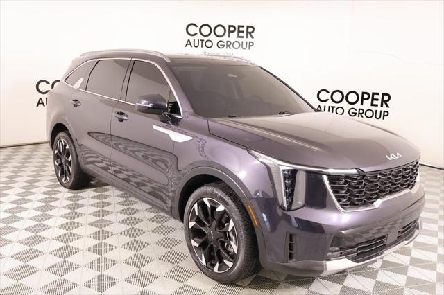 2025 Kia Sorento EX