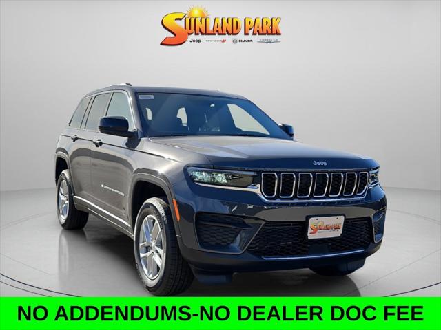 2025 Jeep Grand Cherokee Laredo X 4x2 for sale in El Paso, TX