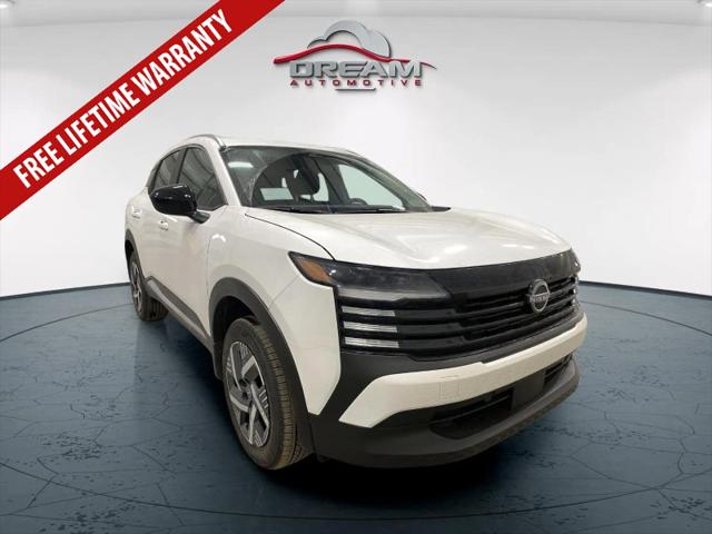 2026 Nissan Kicks SV for sale in Lawrence, KS