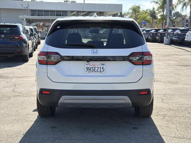 2023 Honda Pilot 2WD EX-L 8 Passenger