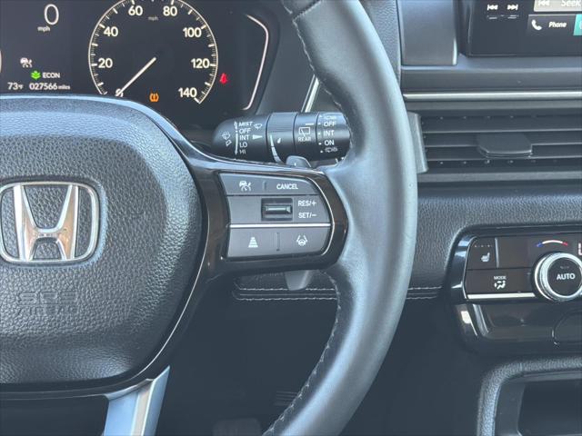 2023 Honda Pilot 2WD EX-L 8 Passenger