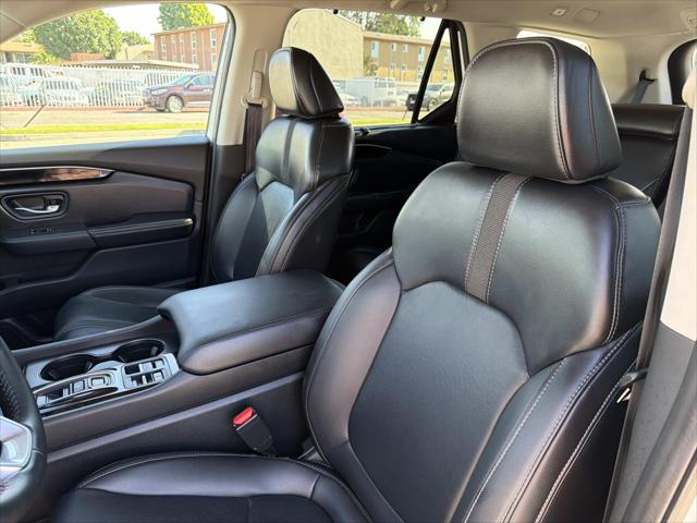 2023 Honda Pilot 2WD EX-L 8 Passenger