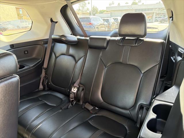 2023 Honda Pilot 2WD EX-L 8 Passenger