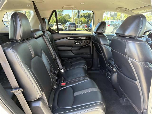 2023 Honda Pilot 2WD EX-L 8 Passenger