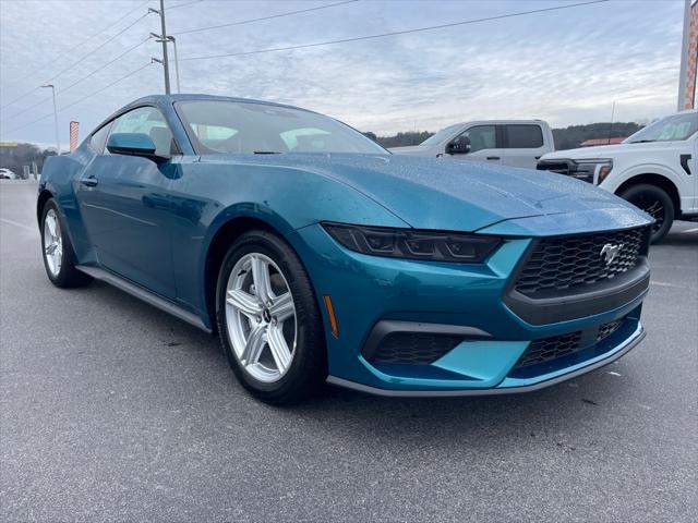 2026 Ford Mustang EcoBoost Premium Fastback