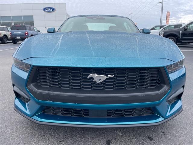 2026 Ford Mustang EcoBoost Premium Fastback
