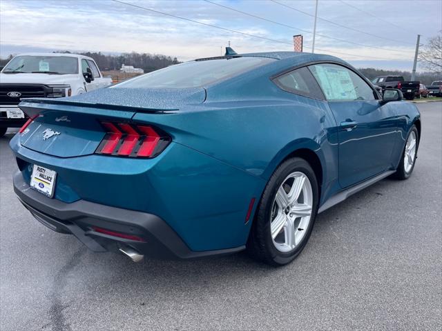 2026 Ford Mustang EcoBoost Premium Fastback