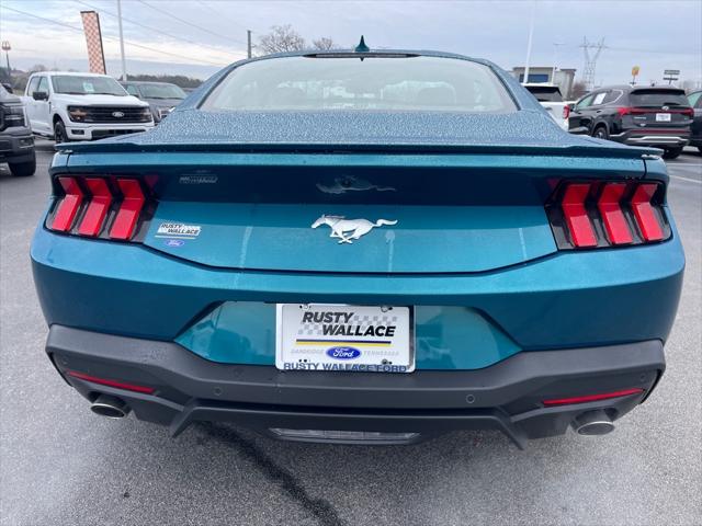 2026 Ford Mustang EcoBoost Premium Fastback