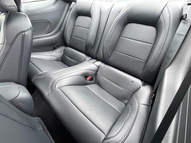 2026 Ford Mustang EcoBoost Premium Fastback