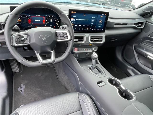 2026 Ford Mustang EcoBoost Premium Fastback