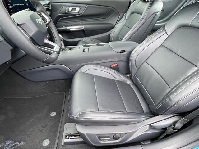 2026 Ford Mustang EcoBoost Premium Fastback