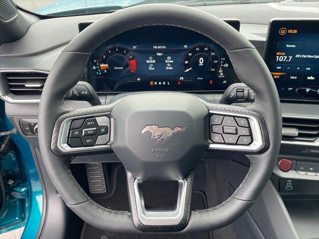 2026 Ford Mustang EcoBoost Premium Fastback