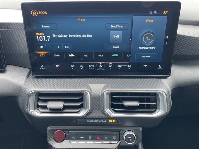 2026 Ford Mustang EcoBoost Premium Fastback