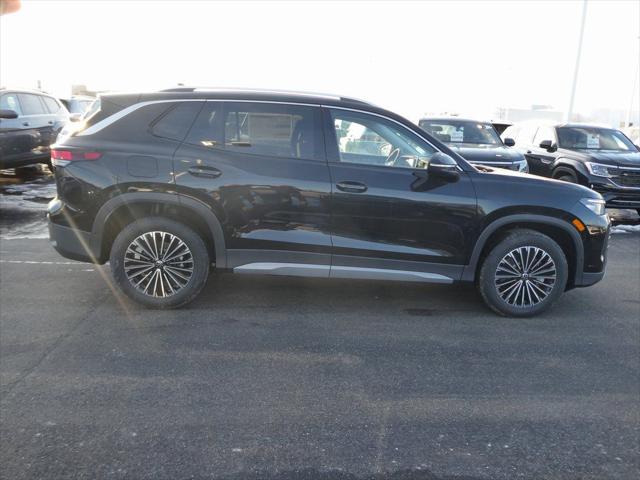 2026 Volkswagen Tiguan S