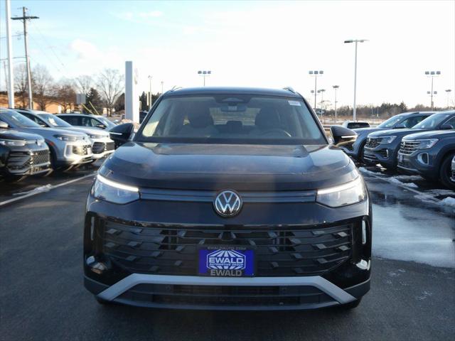 2026 Volkswagen Tiguan S