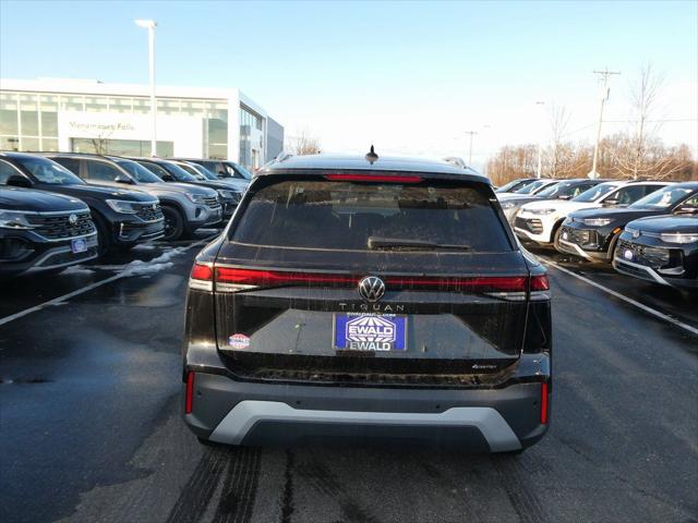 2026 Volkswagen Tiguan S